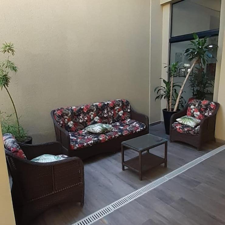 Quartier Das Aguas Aldeia Barra do Piraí Exterior foto